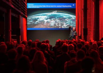 Leonardo presenta il Michelangelo Dome