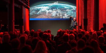 Leonardo presenta il Michelangelo Dome