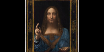 Il Salvador Mundi di Leonardo da Vinci