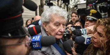 Lettera minatoria a Massimo Lovati