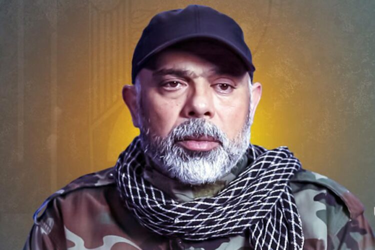L'ex leader militare di Hezbollah Haytham Ali Tabatabai
