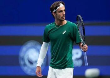 Lorenzo Musetti perde nel primo turno delle Atp Finals di Torino contro Taylor Fritz