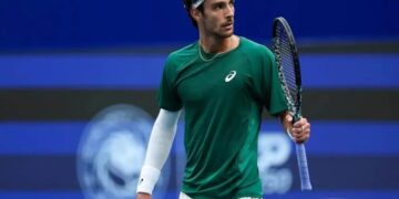 Lorenzo Musetti perde nel primo turno delle Atp Finals di Torino contro Taylor Fritz