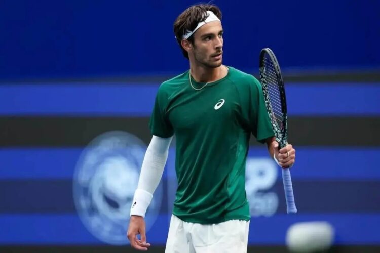 Lorenzo Musetti perde nel primo turno delle Atp Finals di Torino contro Taylor Fritz