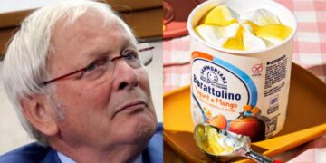 Loriano Bagnoli, fondatore di Sammontana