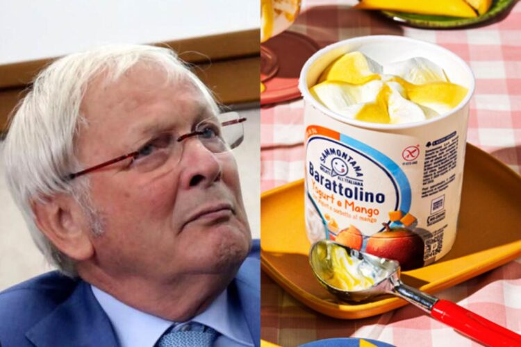 Loriano Bagnoli, fondatore di Sammontana