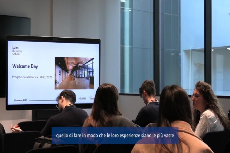 Luiss Business School di Milano