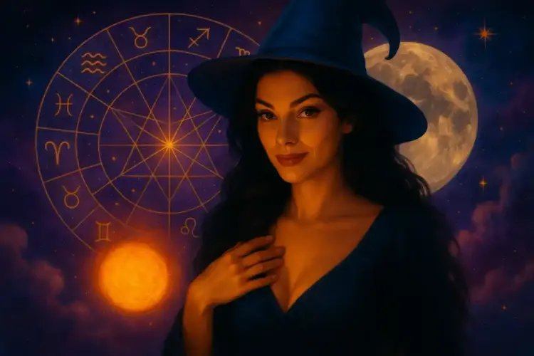 Oroscopo di Maga Ala: un sabato di energia luminosa, chiarezza emotiva e avanzamenti importanti per il segno del Leone