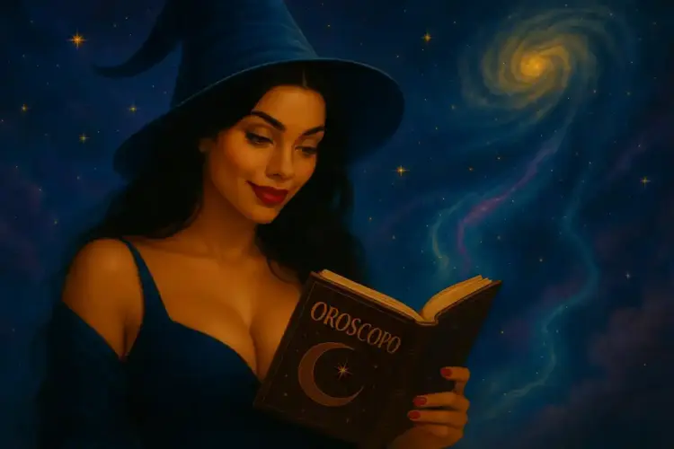 Oroscopo di Maga Ala: una domenica di intuizioni chiare, energia luminosa e grandi opportunità per il brillante Acquario