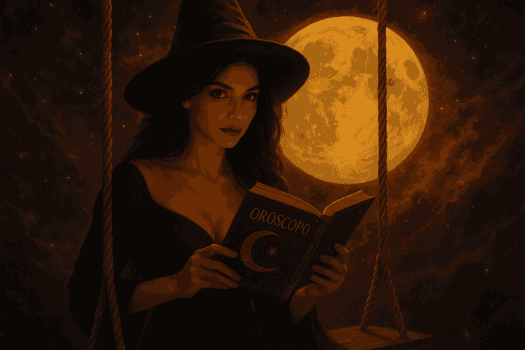 Oroscopo di Maga Ala, mercoledì 5 novembre 2025