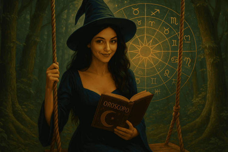 Oroscopo di Maga Ala di sabato 22 novembre 2025