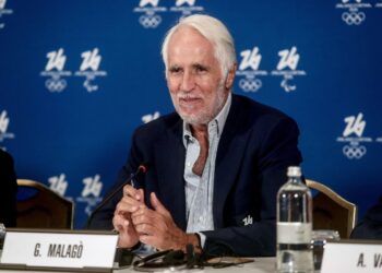 Malagò sulle Olimpiadi di Milano-Cortina