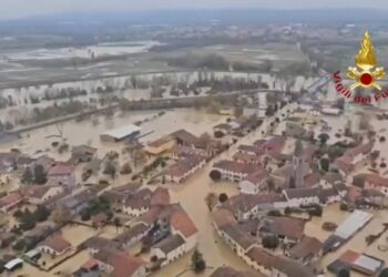 Maltempo, frane ed esondazioni in Friuli Venezia Giulia