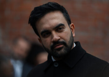 Mamdani contro un evento pro-Israele a New York