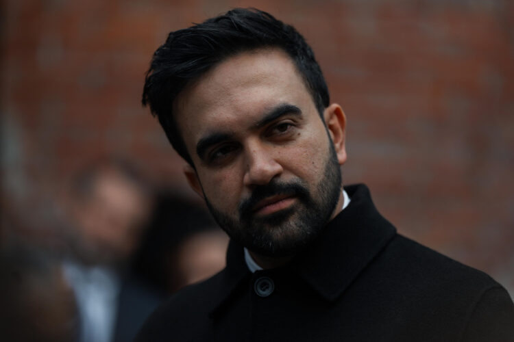 Mamdani contro un evento pro-Israele a New York