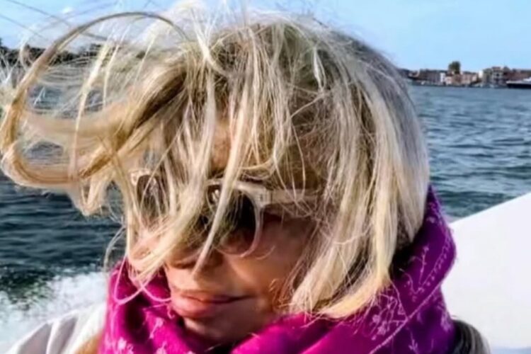 Mara Venier e la maculopatia