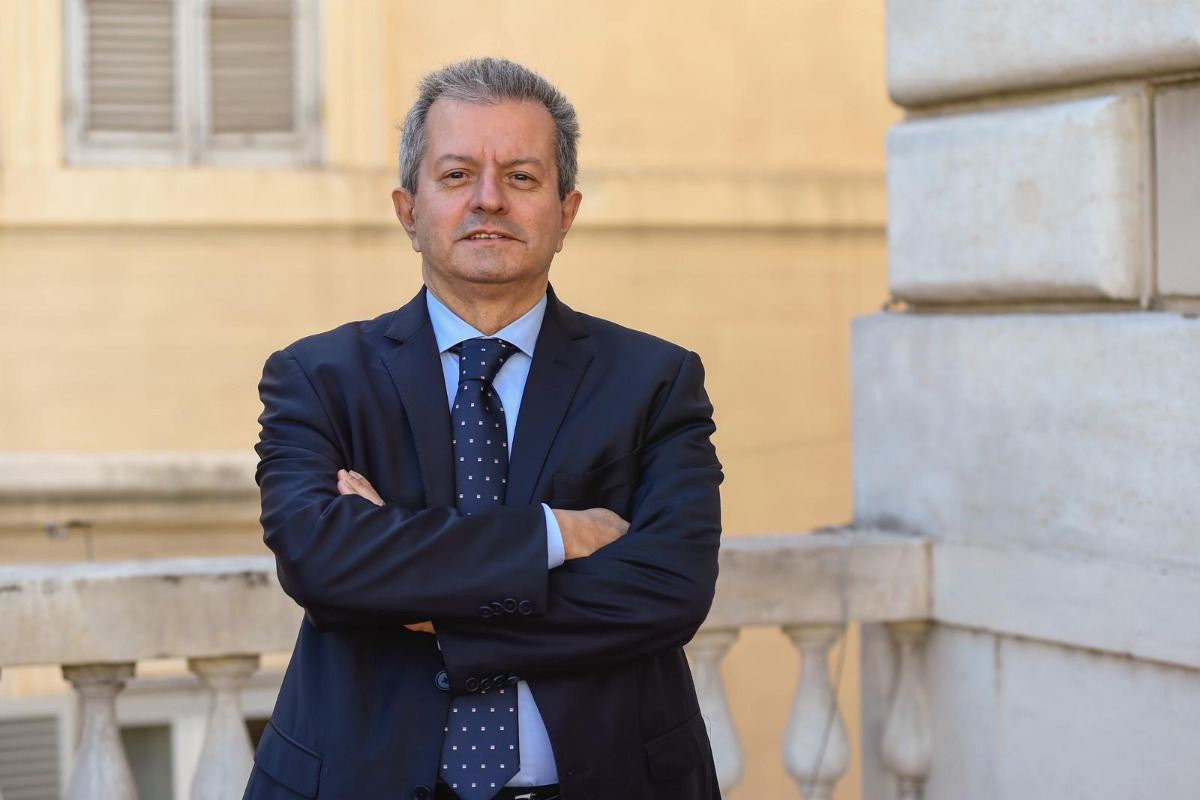 Marco Carlomagno sull'IA nella Pubblica Amministrazione