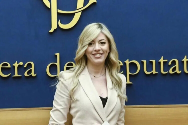 Maria Rosaria Boccia si ritira dalle Regionali in Campania