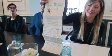 Maria Rosaria Boccia sulle Regionali in Campania