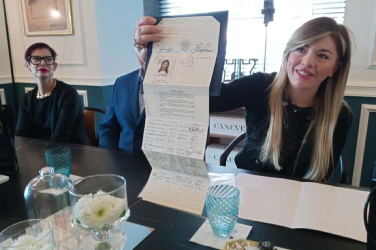 Maria Rosaria Boccia sulle Regionali in Campania