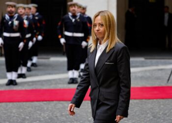 Meloni nell'anniversario della caduta del Muro di Berlino