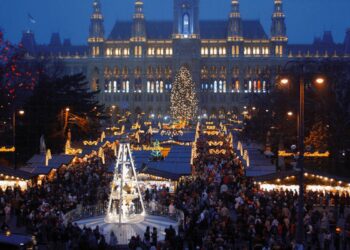 Perché quest’anno i mercatini di Vienna saranno i più ricchi di sempre
