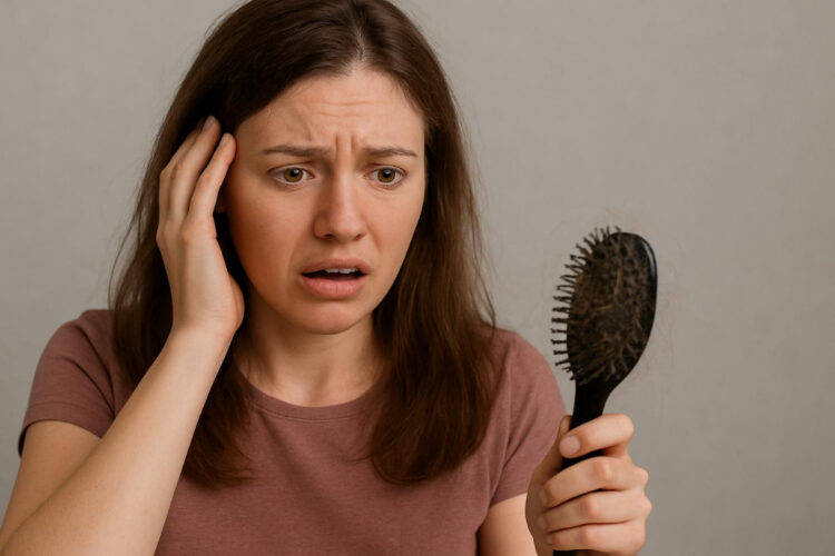 Metodi per arrestare la caduta dei capelli