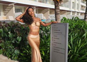 Miss Jamaica Gabrielle Henry