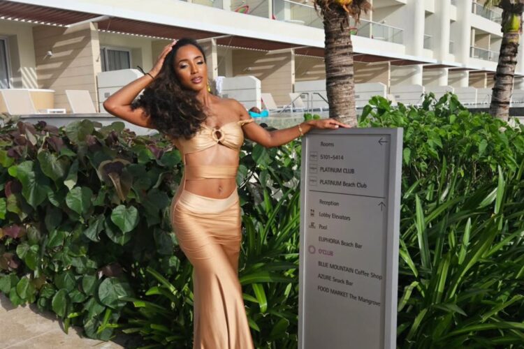 Miss Jamaica Gabrielle Henry