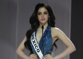 Miss Universo Fatima Bosch