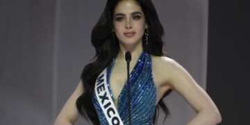 Miss Universo Fatima Bosch