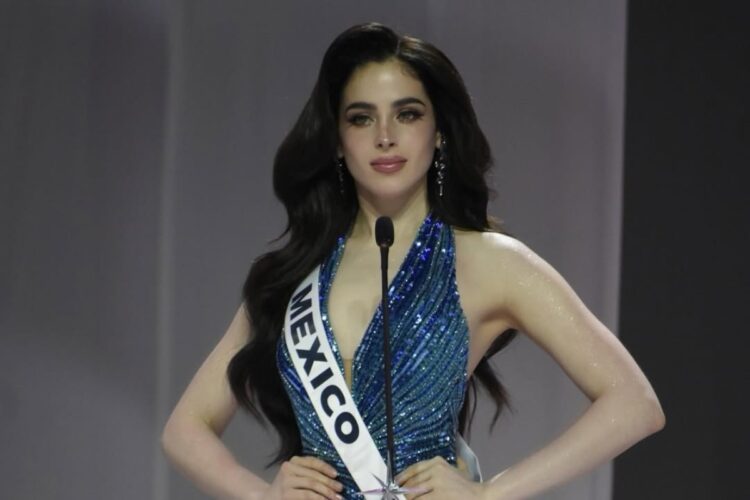 Miss Universo Fatima Bosch