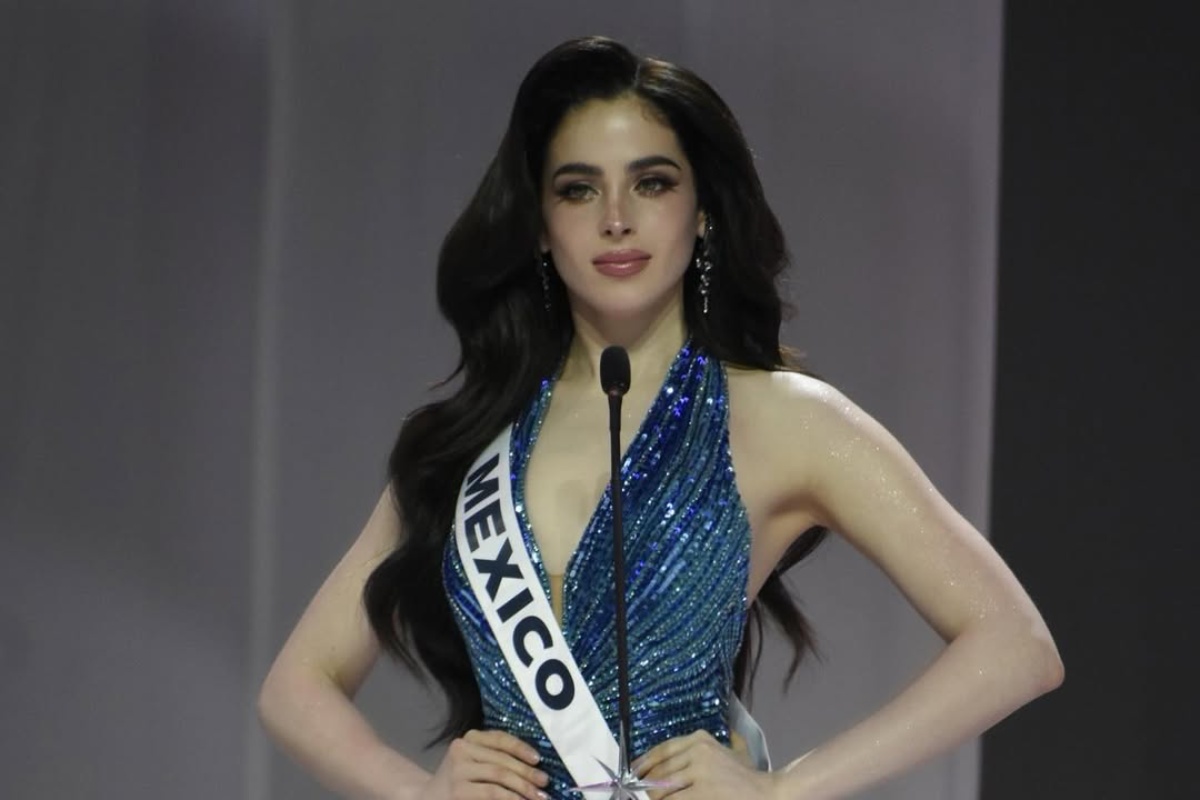 Miss Universo Fatima Bosch