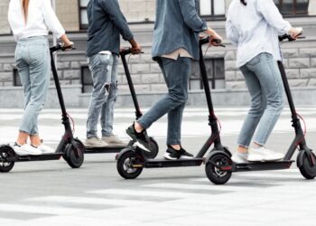 Monopattini elettrici