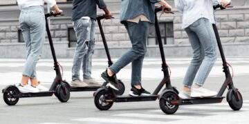 Monopattini elettrici