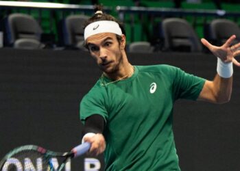 Musetti all'ATP 250 di Atene