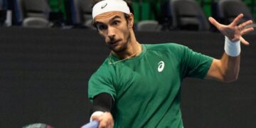 Musetti all'ATP 250 di Atene