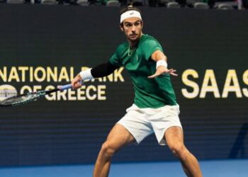 Musetti in semifinale ad Atene