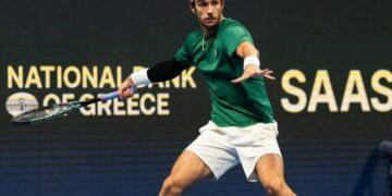 Musetti in semifinale ad Atene