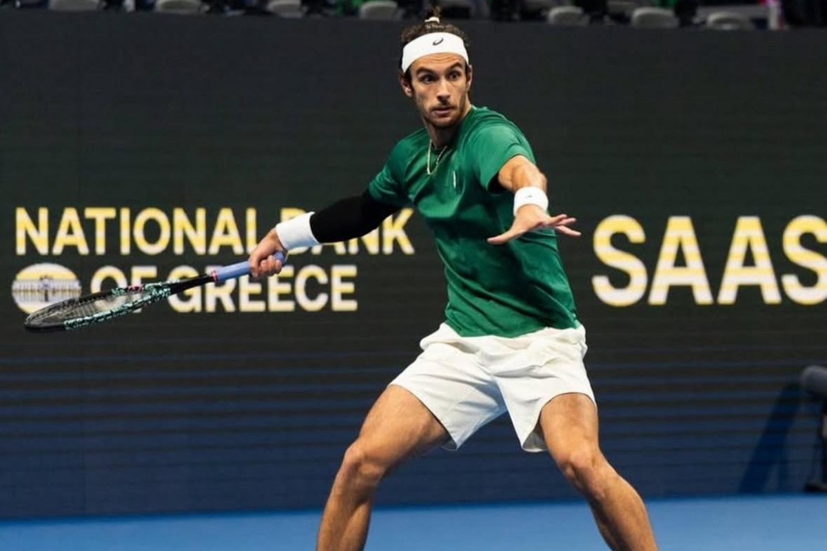 Musetti in semifinale ad Atene