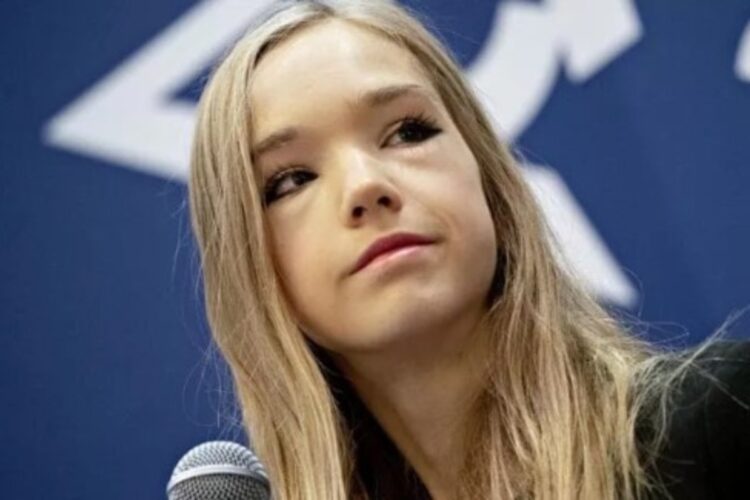 Naomi Seibt, l'anti-Greta dell'Afd