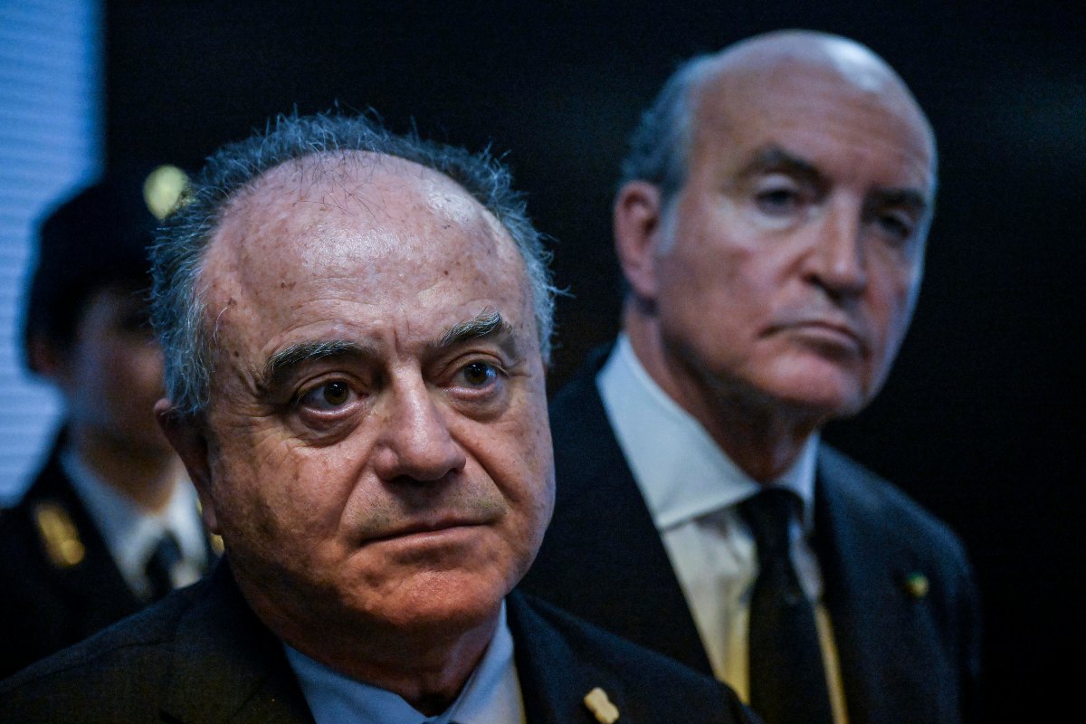 Nicola Gratteri sulla separazione delle carriere