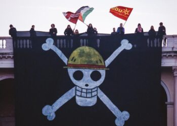 No Meloni Day a Roma