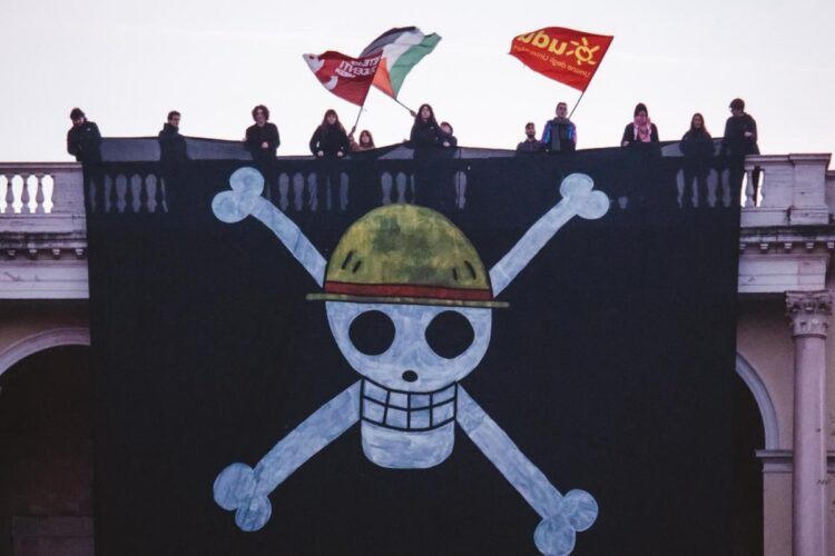 No Meloni Day a Roma