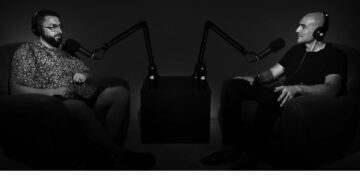 Nello Taver e Luca Casadei, all'One More Time Podcast