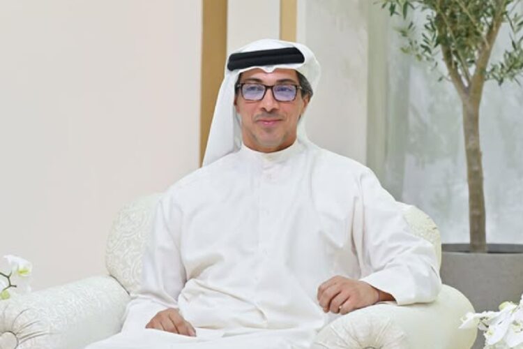 Sheikh Mansour bin Zayed Al Nahyan