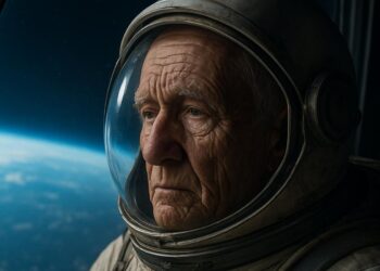 Ora è possibile fermare l'invecchiamento nello Spazio