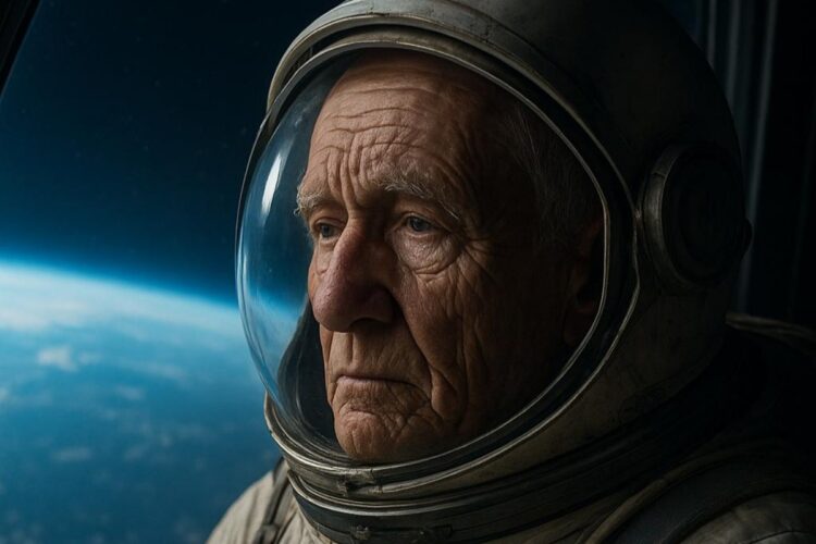 Ora è possibile fermare l'invecchiamento nello Spazio