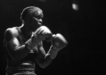 Pamela Noutcho campionessa del mondo