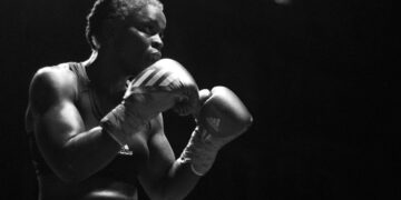 Pamela Noutcho campionessa del mondo